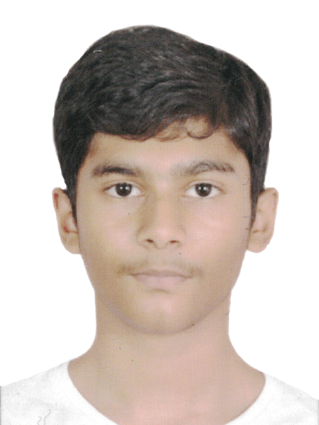 IIT JEE Rank Holder Samarth Jain